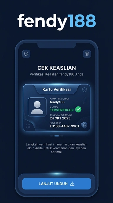 Halaman Resmi fendy188 untuk Pengguna Android Indonesia